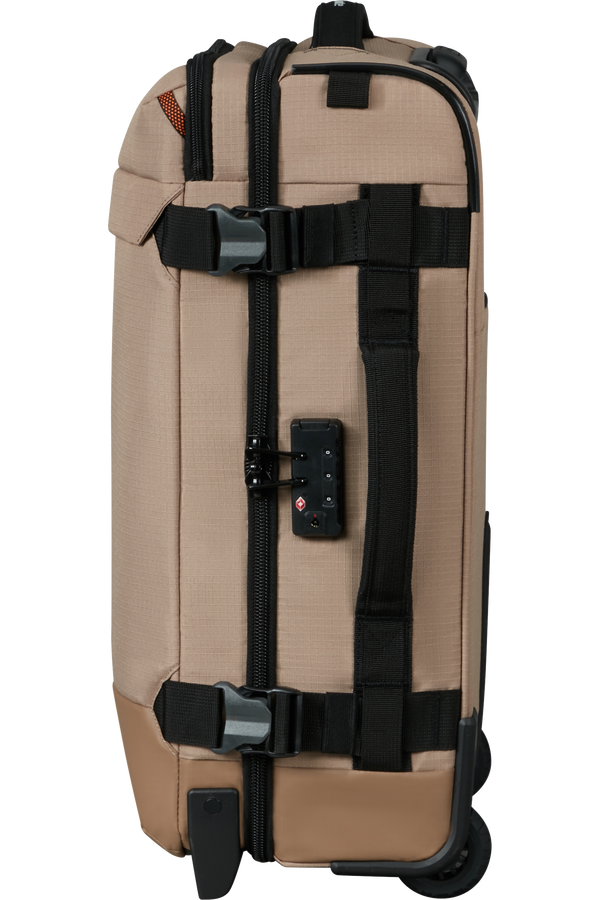 Samsonite Roadseeker Duffle with wheels Length 35cm 55cm  Zelen&aacute;