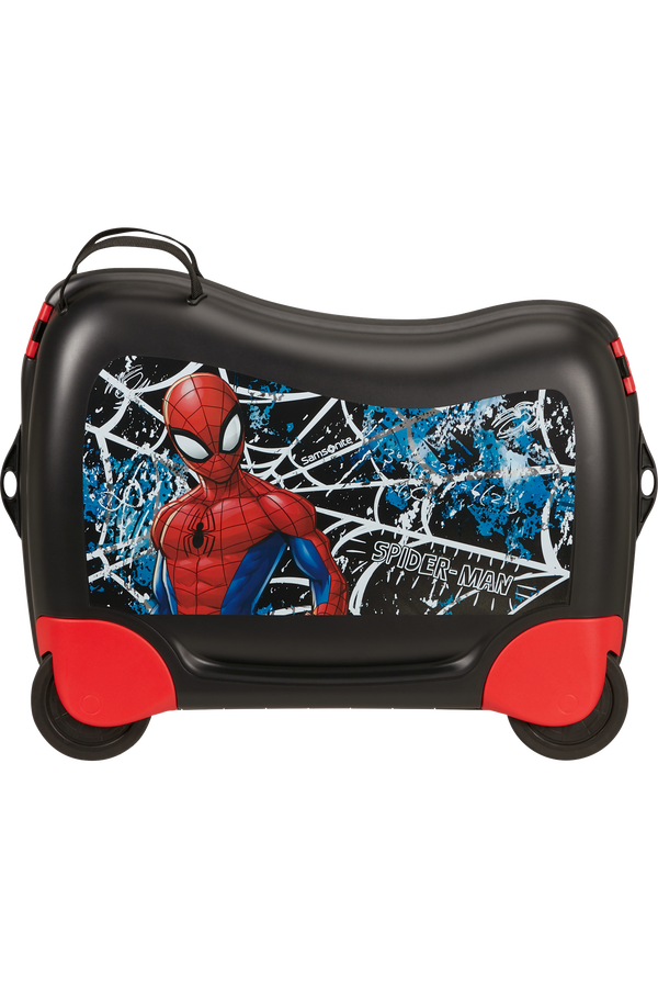 Samsonite Dream2go Disney Ride-On Suitcase Marvel  Spiderman Mystery