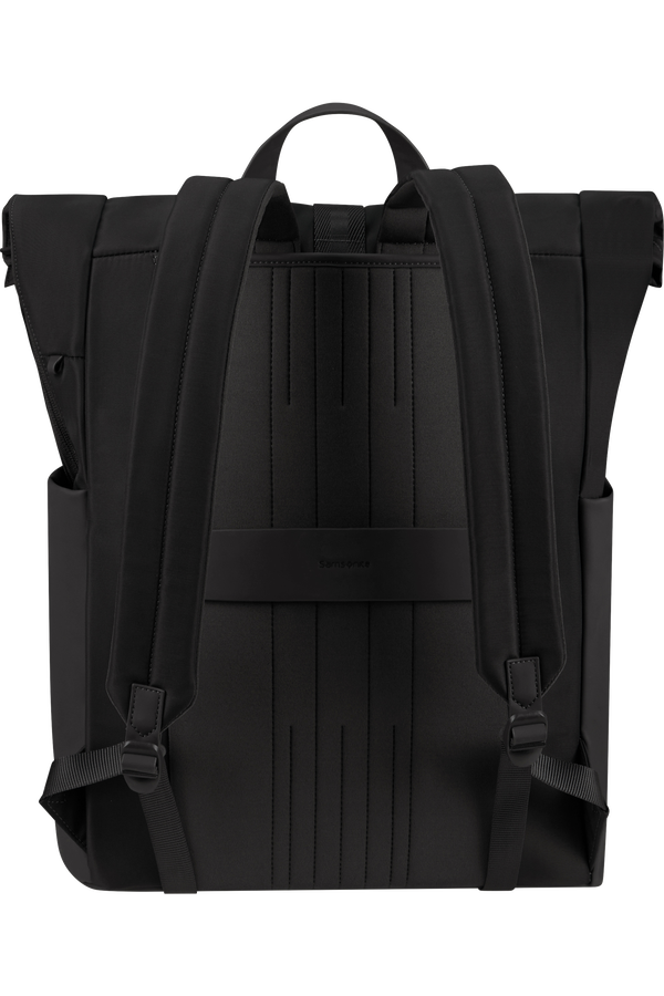 Samsonite 4Pack Laptop Rolltop Backpack 15.6'  Černá