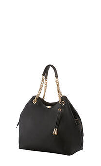 Satiny 2.0 Kabelka-hobo bag  33.5 x 32 x 13 cm | 0.97 kg