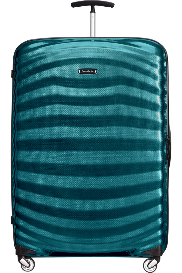 Samsonite Lite-Shock Spinner 81cm Petrol Blue