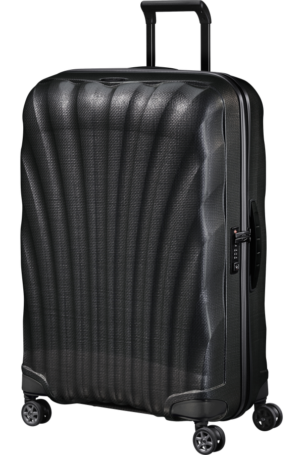 Samsonite C-Lite Spinner 75cm  Černá