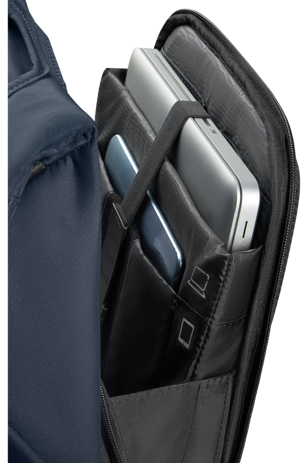 Samsonite Securipak 2.0 Backpack 14.1'  Tmavě modr&aacute;