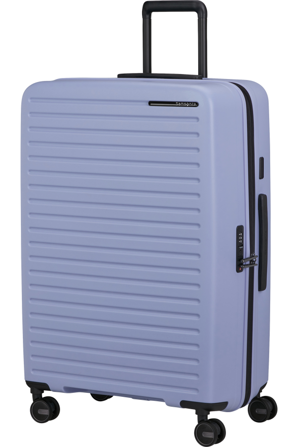 Samsonite Restackd Spinner Expandable 75cm  Levandulová fialová