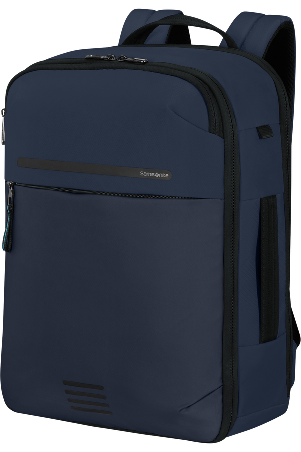 Samsonite Moderny Underseat Backpack M  Modrá