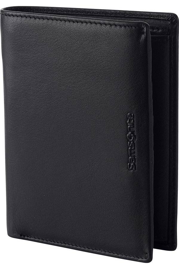 Samsonite Success 2 Slg 122 - W 11CC+HFL+W+C+Z+2C  Čern&aacute;