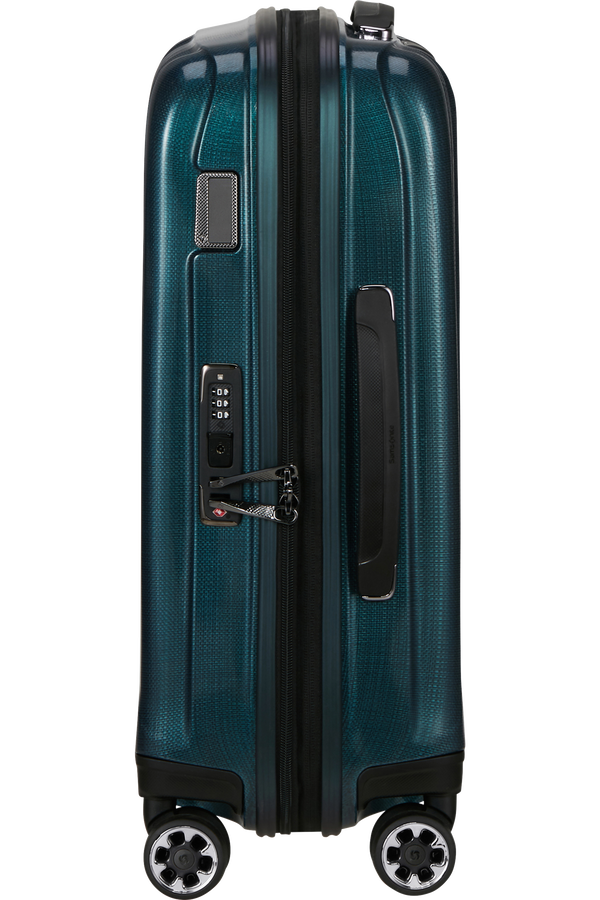 Samsonite Nexis Spinner Expandable Length 40cm 55cm  Deep Petrol