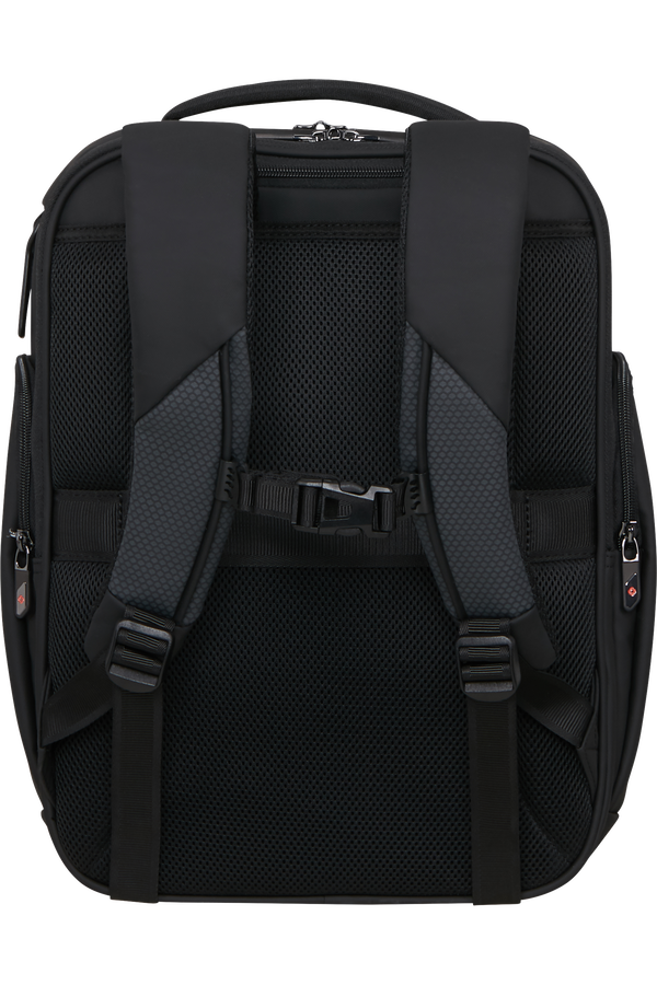 Samsonite Glazed Underseat Backpack S  Čern&aacute;