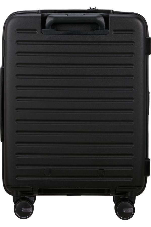 Samsonite Restackd Spinner Expandable Easy Access 55cm  Černá