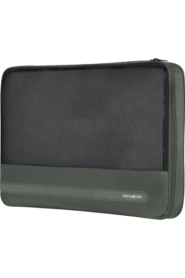 Samsonite Ta Revolution Set of 3 Packing Cubes  Zelen&aacute;