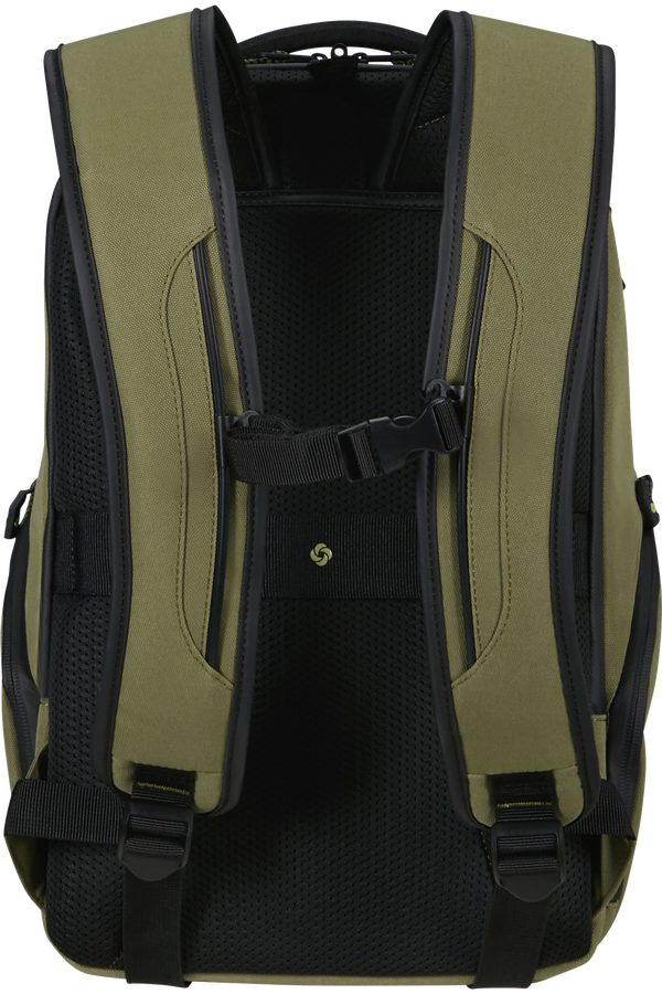 Samsonite Ecodiver Laptop Backpack XS LTD  Waxed Wasabi