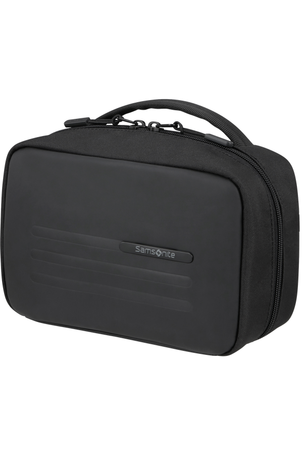 Samsonite Stackd Toilet Kit Weekender  Černá