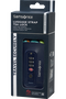 Samsonite Ta Revolution Luggage Strap/TSA Lock  Colorwave