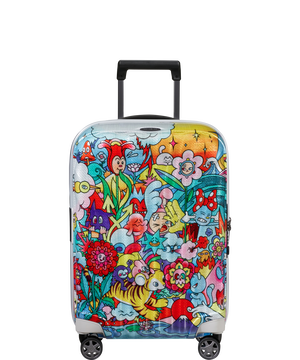 C-Lite x Vexx Spinner (4 kolieska) rozšíriteľný 55cm 55 x 40 x 20/23 cm | 2.1 kg