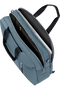 Samsonite Ongoing Bailhandle 15.6' 2 Compartments  Petrol Grey Samsonite Ongoing Bailhandle 15.6' 2 Compartments  Petrol Grey
