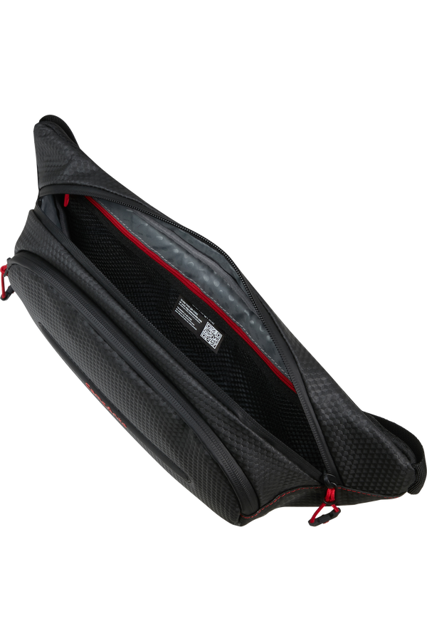 Samsonite Ecodiver Belt Bag  Tmavě šedá