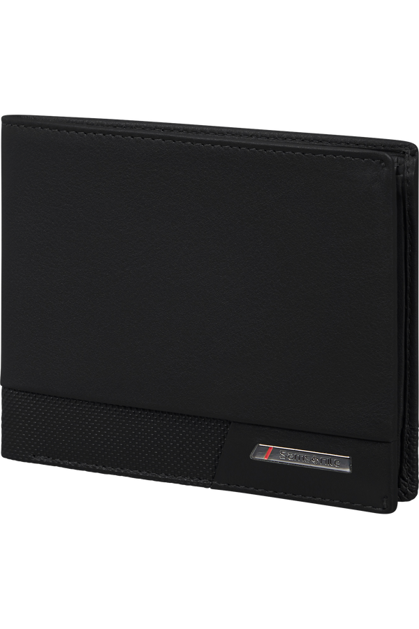 Samsonite Pro-Dlx 6 Slg 015 - B 4CC+2C+C  Černá