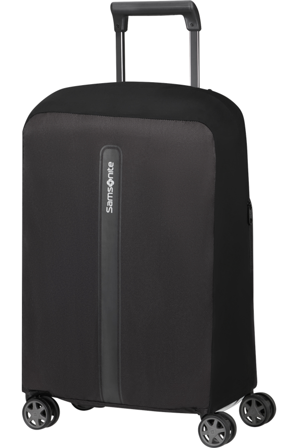 Samsonite Ta Revolution Foldable Luggage Cover S  Čern&aacute;