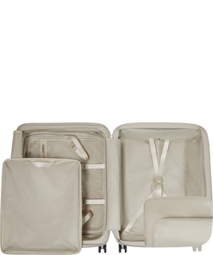 Paralux Spinner (4 kolieska) roz&scaron;&iacute;riteľn&yacute; 67cm 67 x 47 x 30/33 cm | 3.5 kg