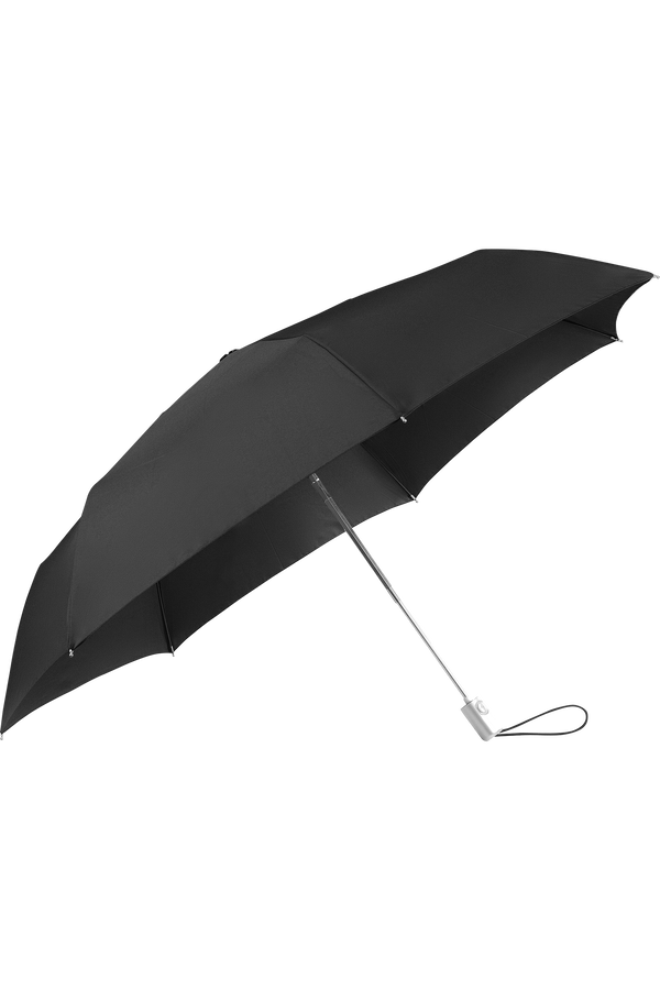 Samsonite Alu Drop S 3 Sect. Auto O/c Slim  Čern&aacute;