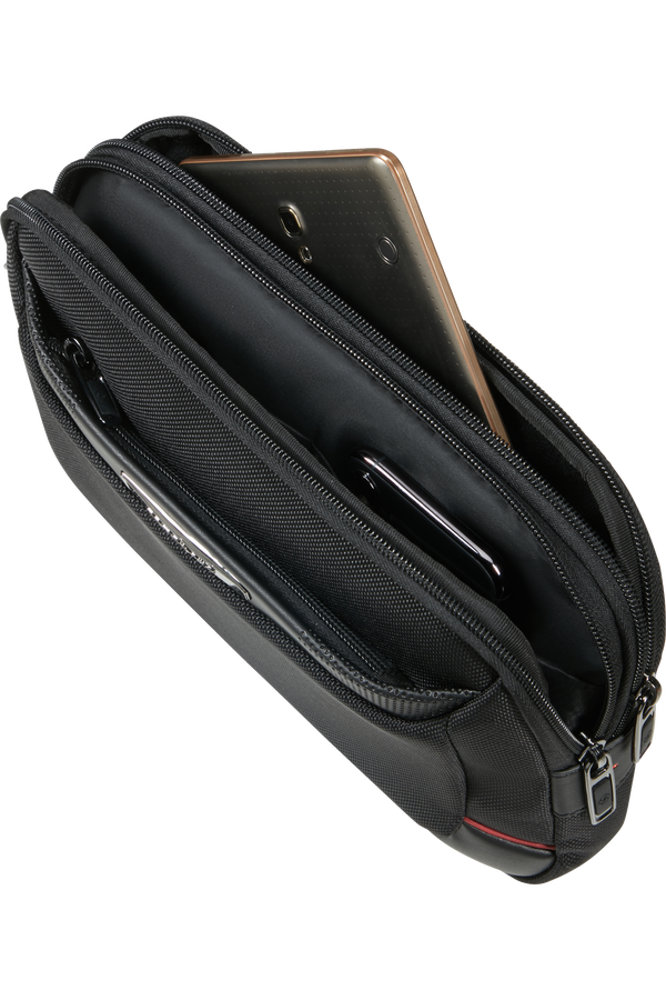 Samsonite Pro-DLX 6 Tablet Clutch  Čern&aacute;