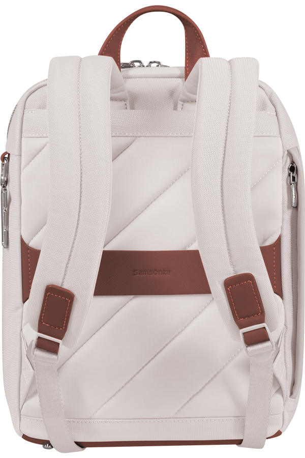 Samsonite Image Biz Daily Backpack  Slonovinov&aacute; b&iacute;l&aacute;