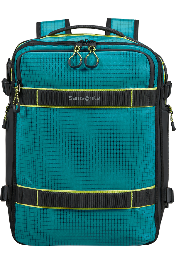 Samsonite Outtrax Underseat Backpack S  Deep Teal