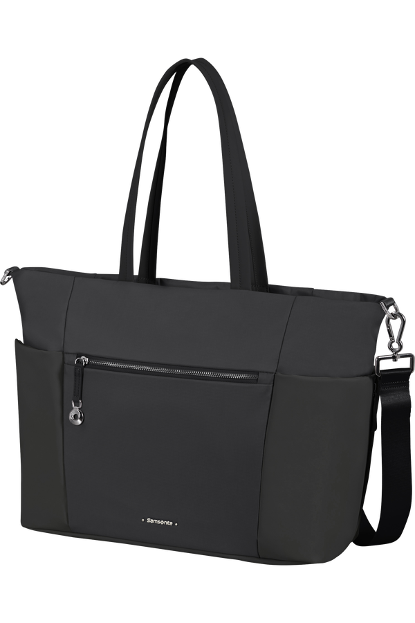 Samsonite Move Journey Travel Tote Bag 14.1'  Čern&aacute;