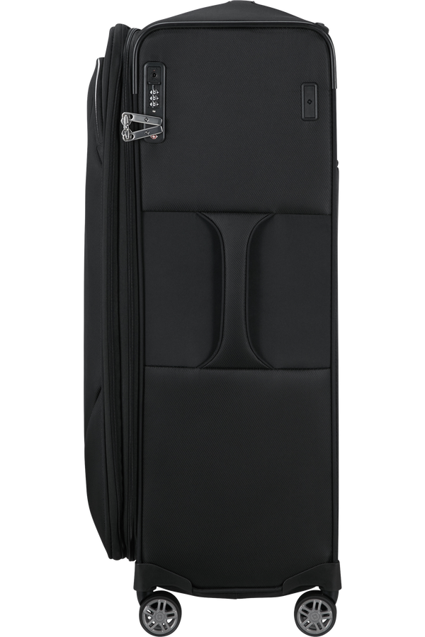 Samsonite Re-Lite Spinner Expandable 78cm  Černá