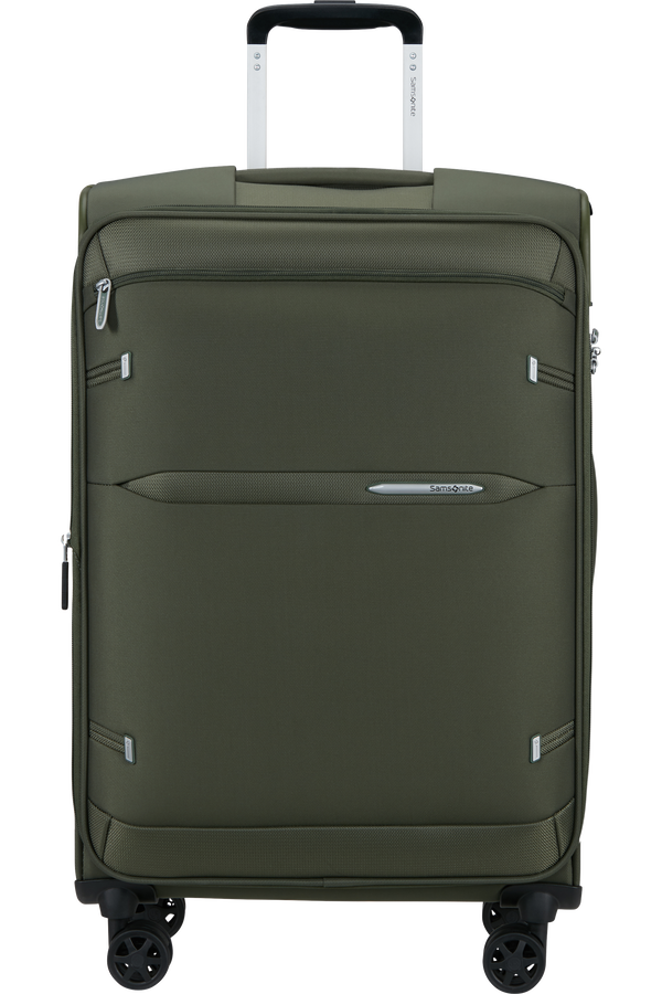 Samsonite GoTwist Spinner Exp 68cm  Zelen&aacute;