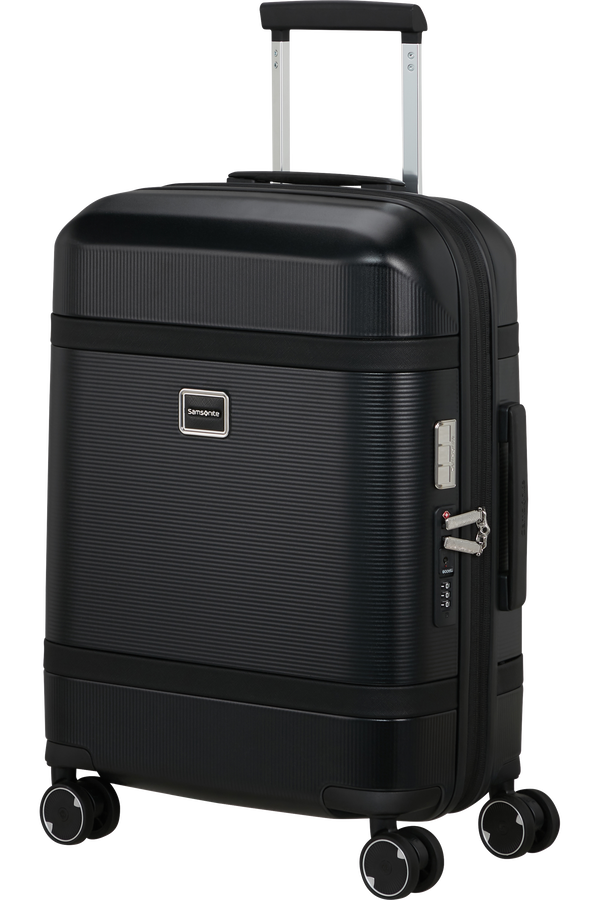 Samsonite Image Spinner Expandable 55cm  Černá