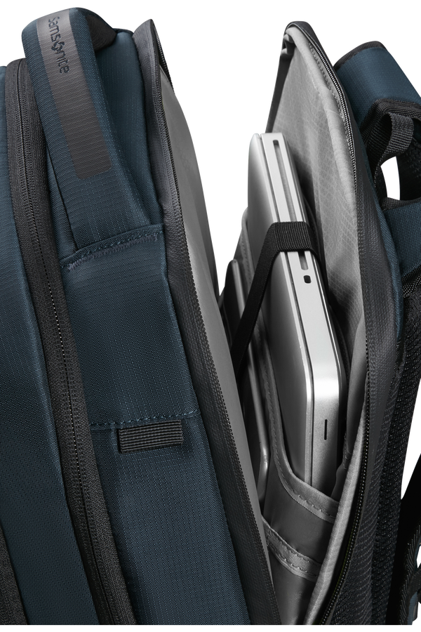 Samsonite Biz2go LPT Backpack  Tmavě modrá