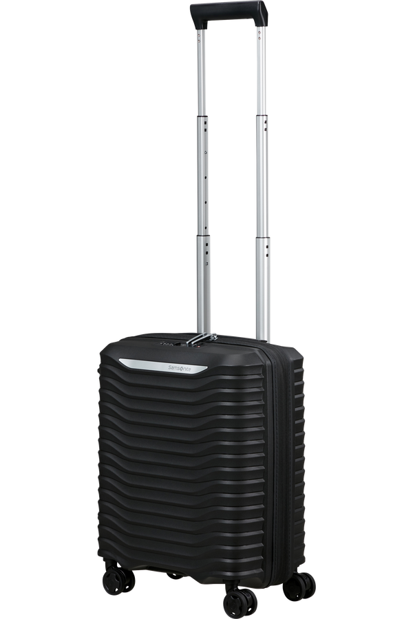 Samsonite Upscape Spinner Expandable Underseater 45cm  Čern&aacute;