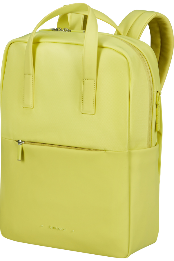 Samsonite 4Pack Laptop Backpack + Handles 14.1'  Lemon Yellow Samsonite 4Pack Laptop Backpack + Handles 14.1'  Lemon Yellow
