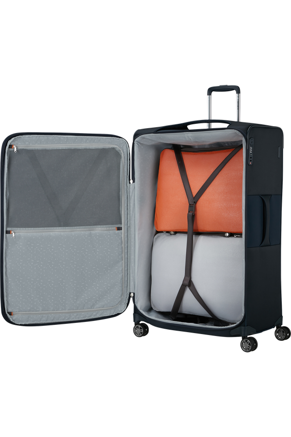 Samsonite Re-Lite Spinner Expandable 83cm  Půlnoční modrá Samsonite Re-Lite Spinner Expandable 83cm  Půlnoční modrá
