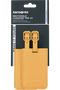 Samsonite Ta Revolution Rectangle Luggage Tag x2  Žlutá Samsonite Ta Revolution Rectangle Luggage Tag x2  Žlutá