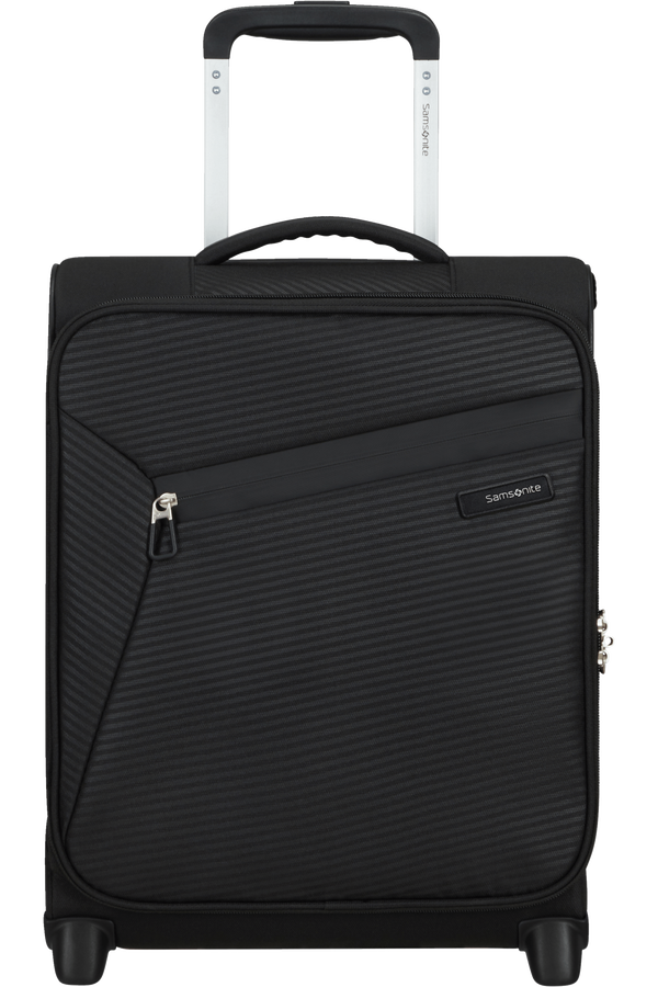 Samsonite Litebeam Upright Underseater 45cm  Černá
