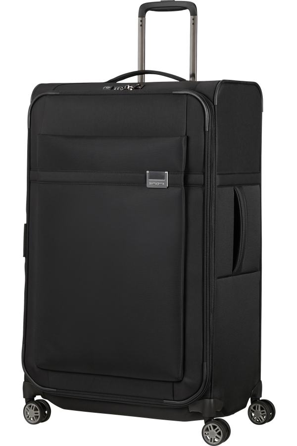 Samsonite Airea Spinner Expandable 78cm  Černá