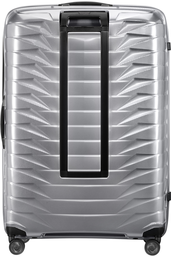 Samsonite Proxis Spinner 86cm Stř&iacute;brn&aacute;