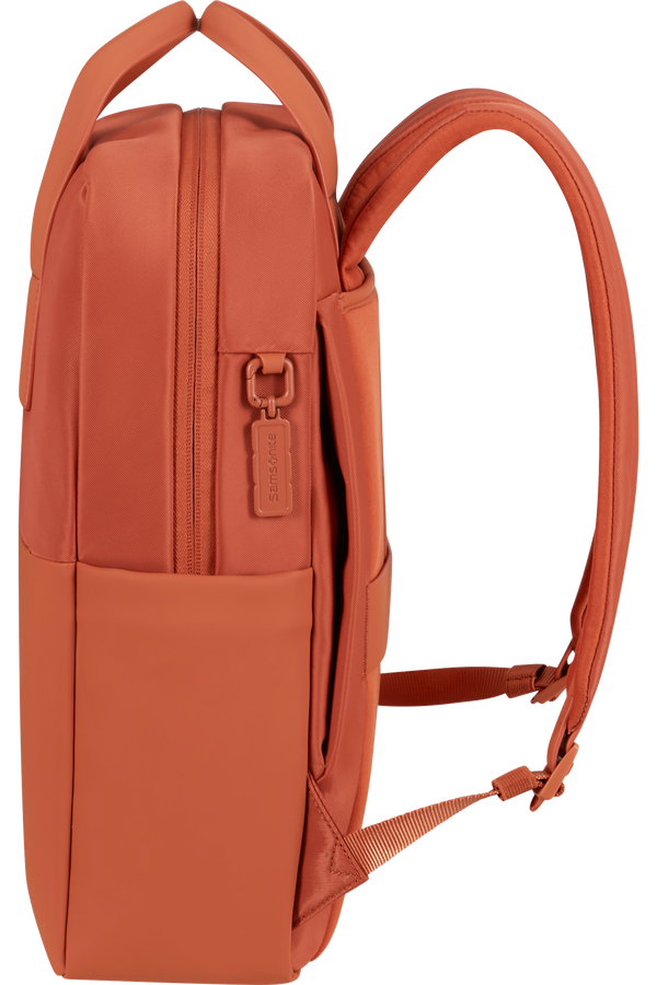 Samsonite 4Pack Laptop Backpack + Handles 14.1'  Červeno-oranžová