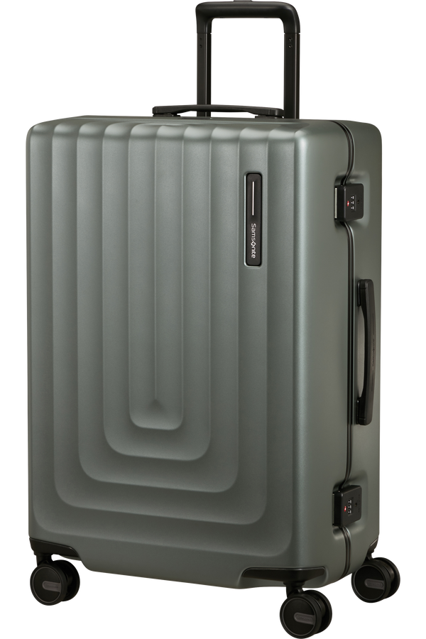 Samsonite Focus Spinner 69cm  Matt Sage Khaki