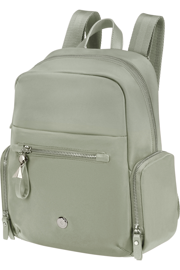 Samsonite Karissa Evo Daily Backpack  Šedo-zelená