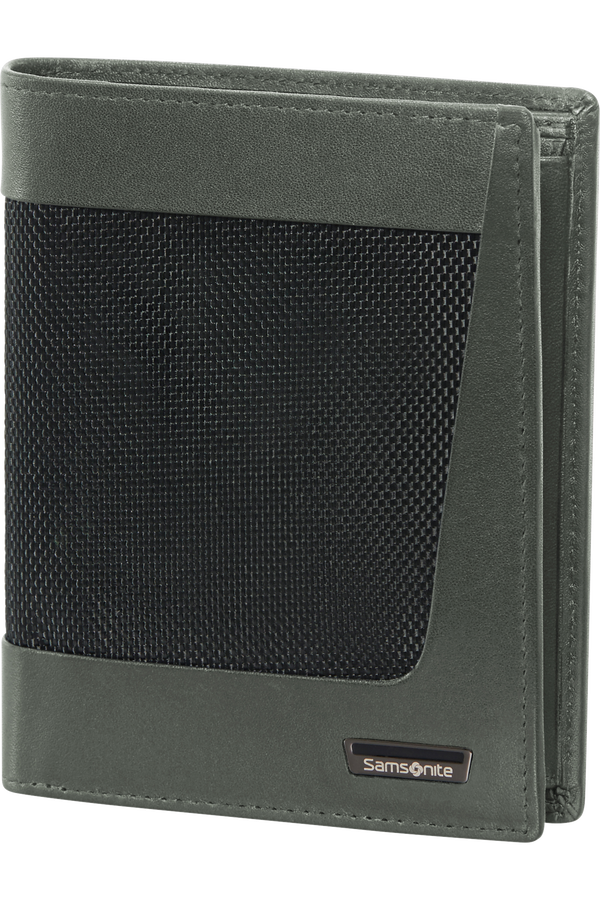 Samsonite Urban-Eye Slg 150 - W S 8CC+HFL+C+2C II  Zelen&aacute;