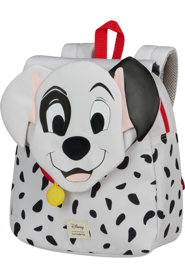 Samsonite Happy Sammies Disney Backpack S Disney Patch S  Dalmatian Patch