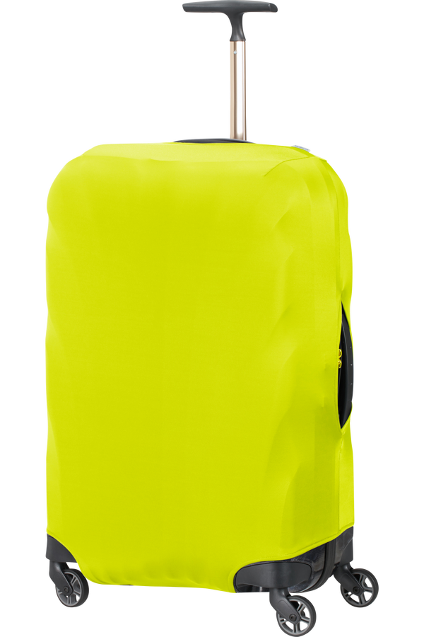 Samsonite Global Ta Lycra Luggage Cover M  Limetková zelená