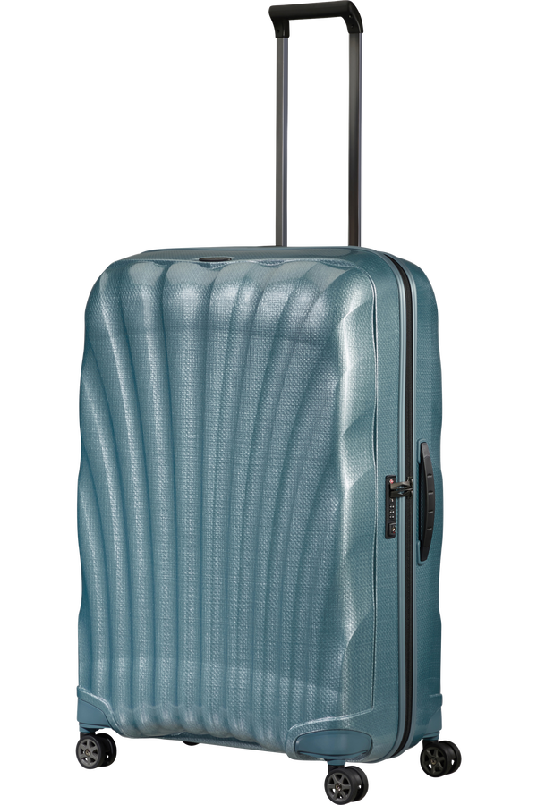 Samsonite C-Lite SPINNER 81/30  Ledová modrá