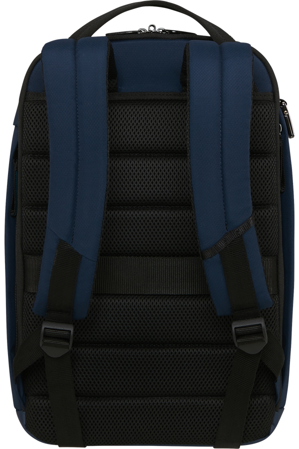 Samsonite Moderny Laptop Backpack 14.1'  Modrá