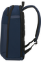 Samsonite Moderny Laptop Backpack 17.3'  Modrá