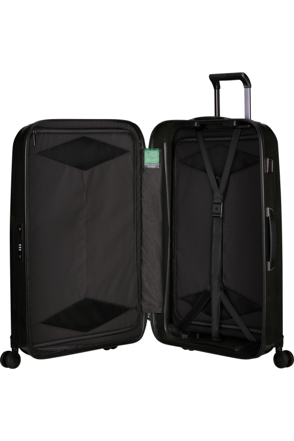 Samsonite Major-Lite Spinner 77/28 77cm  Čern&aacute;