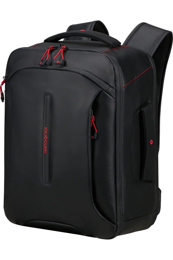 Samsonite Ecodiver Laptop Backpack Underseater S  Černá Samsonite Ecodiver Laptop Backpack Underseater S  Černá